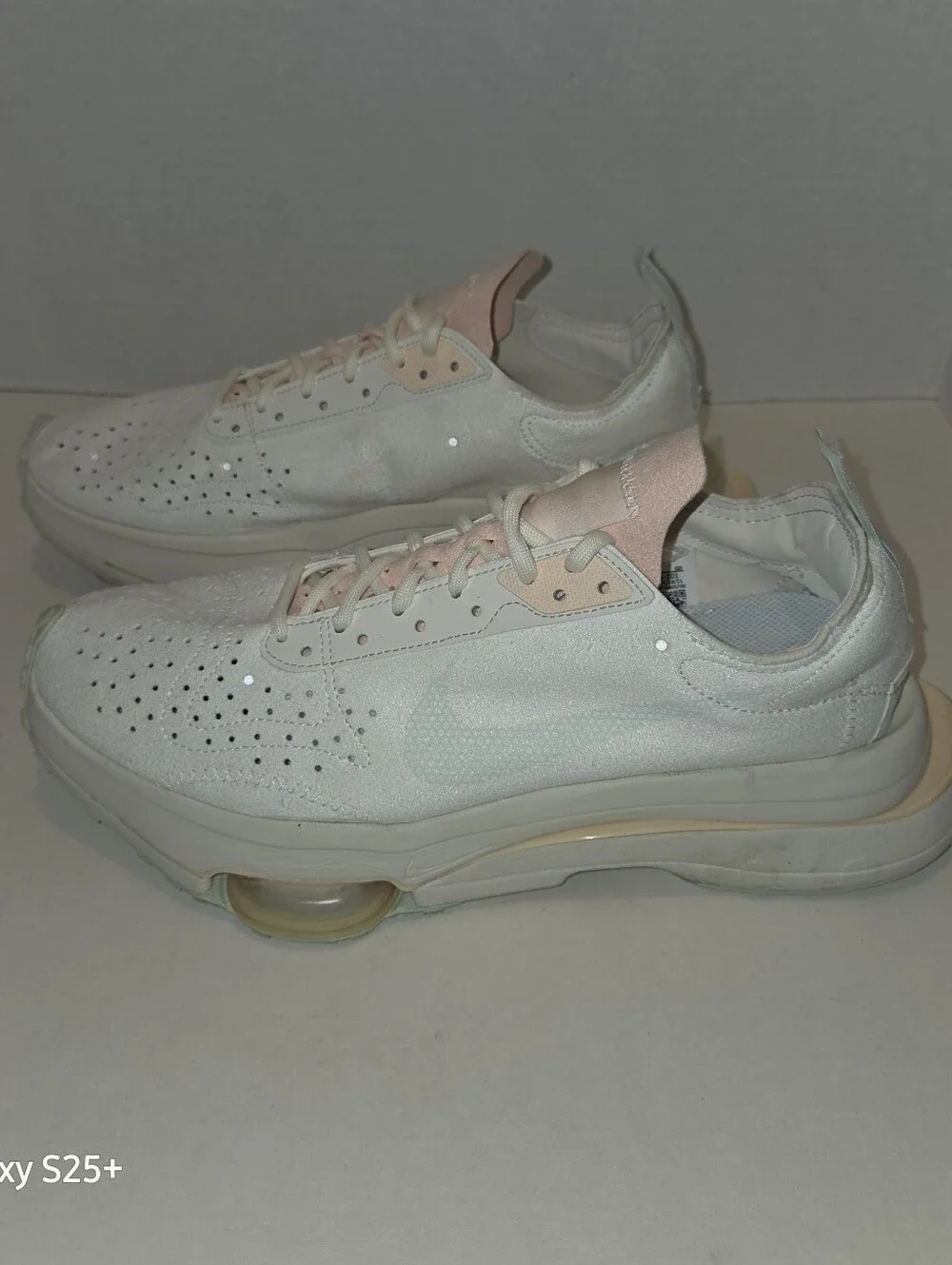 Nike Air Zoom Type 'Pale Ivory' CZ1151-101 Men's Size 11